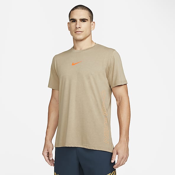 Uomo Allenamento \u0026 palestra Top. Nike IT