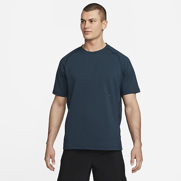 Lote de caballero camisa running función camisa fitness camisa Training camiseta de manga corta 