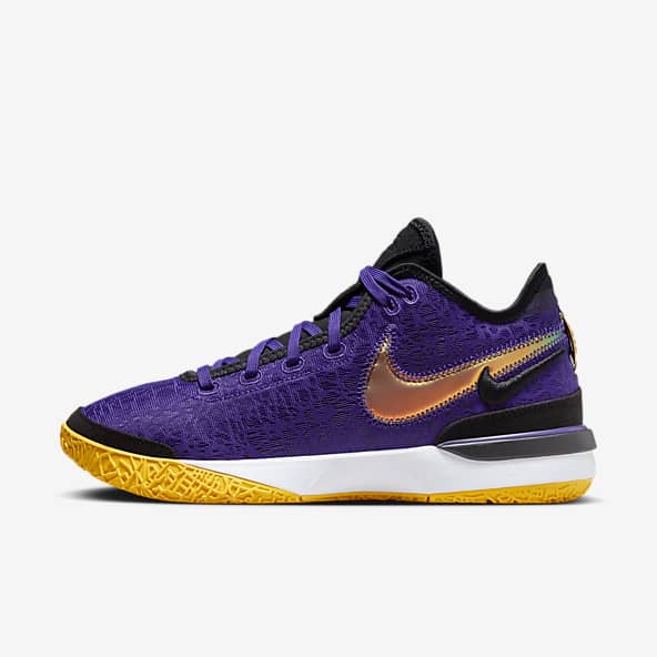 Morado LeBron James Nike US Morado LeBron James Nike US
