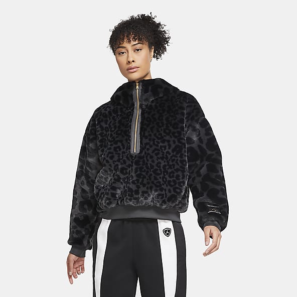 nike zip up womens