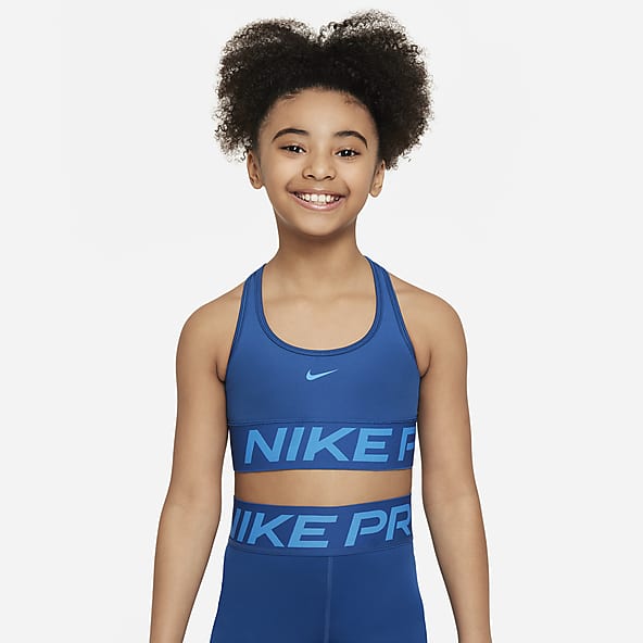 Tops deportivos nike niña on sale