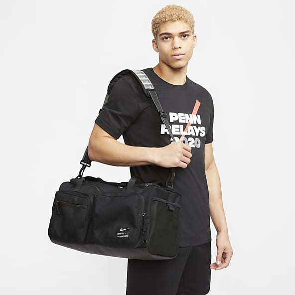 Men's Gym Bags & Backpacks. Nike