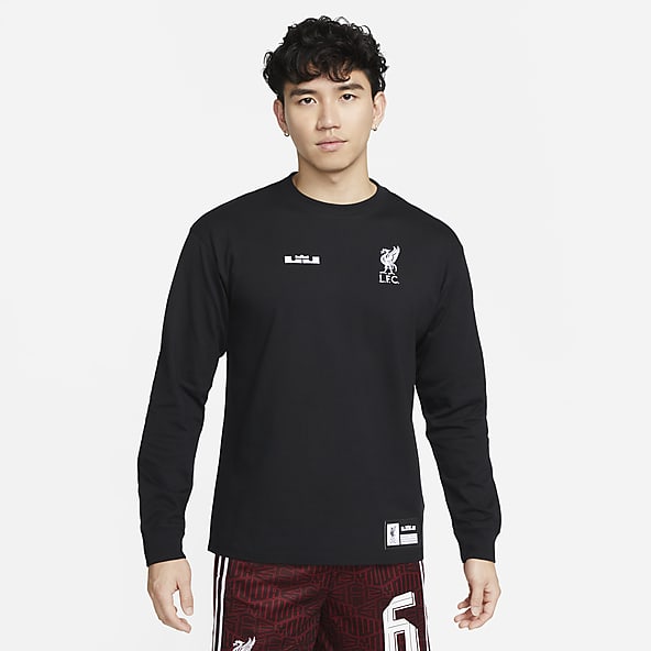 Liverpool F.C. Long Sleeve Shirts. Nike ZA