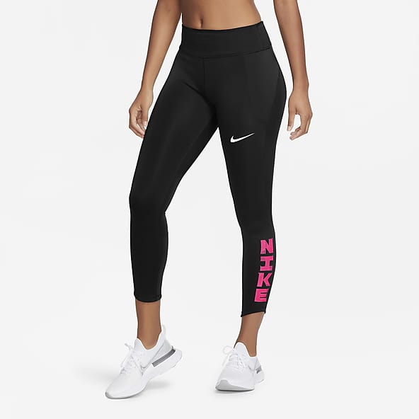 Women's Running Trousers \u0026 Tights. Nike SG