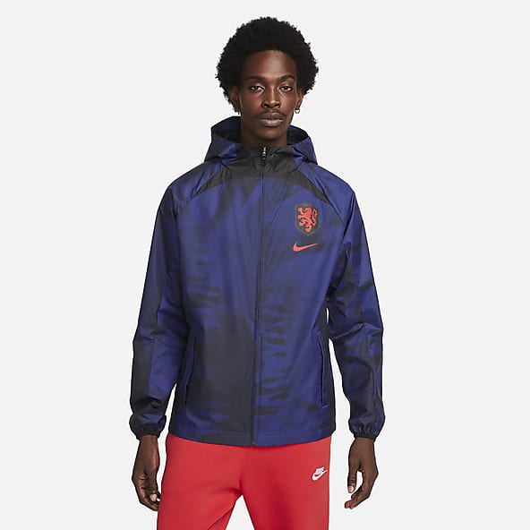 Chamarra blanca nike deals