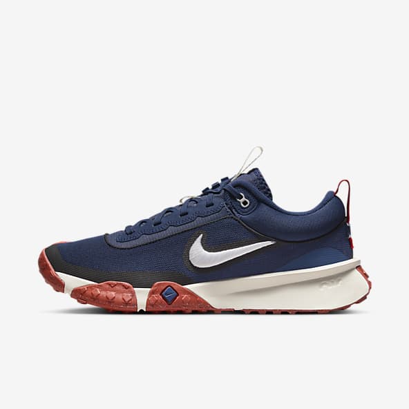 Nike rojas y best sale azules