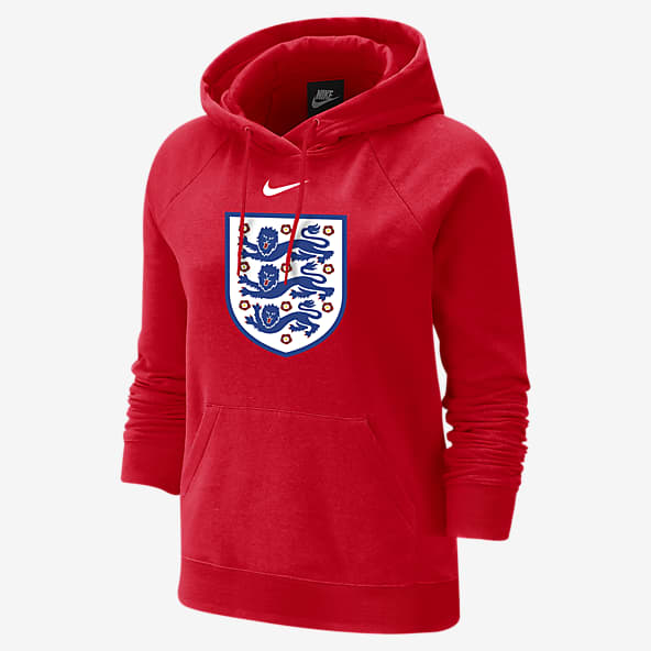 England Women's Varsity Fleece Hoodie