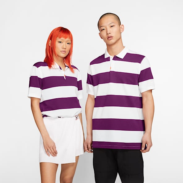 regency purple nike shirt