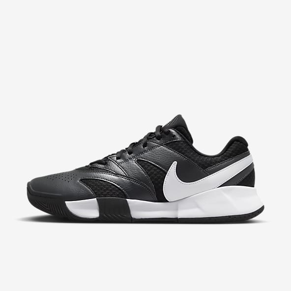 Nike city black trainers sales