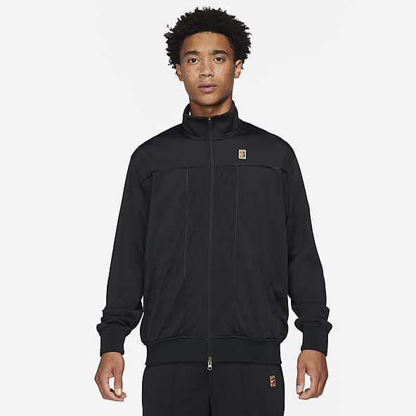 Tennis Jacken \u0026 Westen. Nike DE