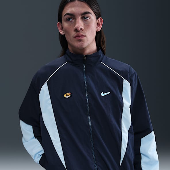 Nike Sportswear Men's Woven Track Jacket