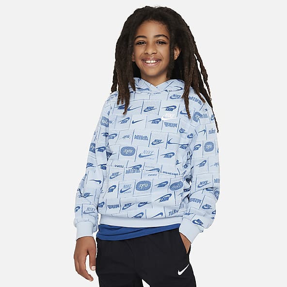 Ado Garçons Sweats à capuche et sweatshirts. Nike FR