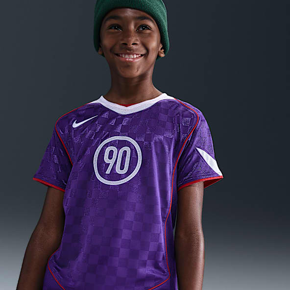 Nike Total 90 Fotbalový dres Dri-FIT pro větší děti