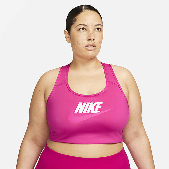 Womens Nike Swoosh Sports Bras. Nike.com