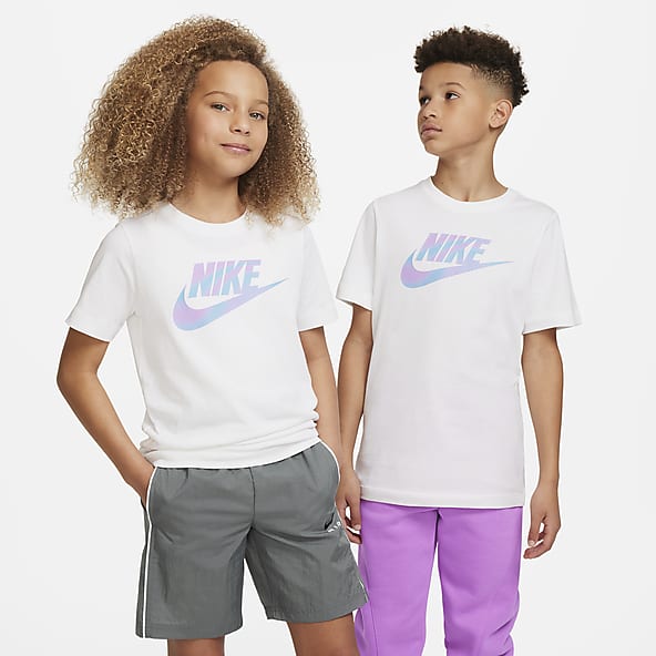 T shirts en tops voor meisjes. Nike BE