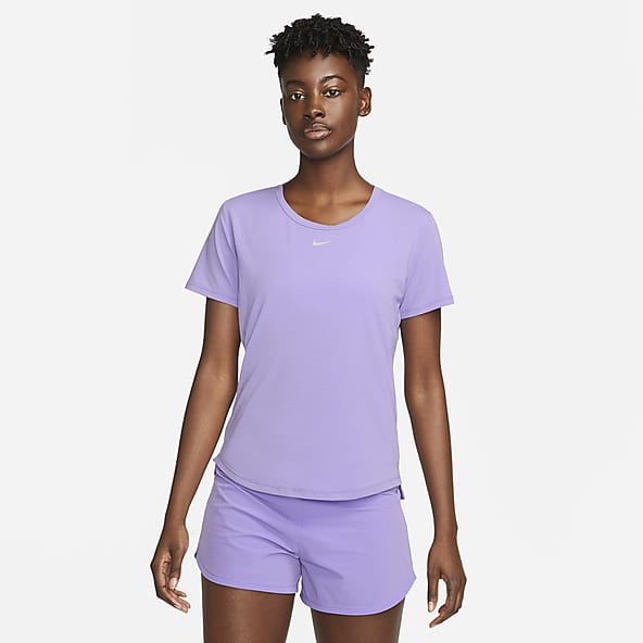 Getalenteerd Belegering Afdrukken Workout Shirts for Women. Nike.com