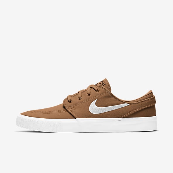 nike shoes brown