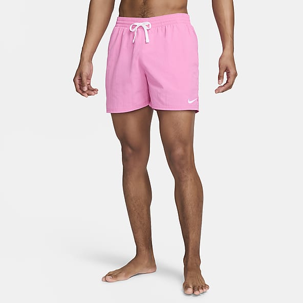 Nike Big Swoosh Jammer - Black/Pink