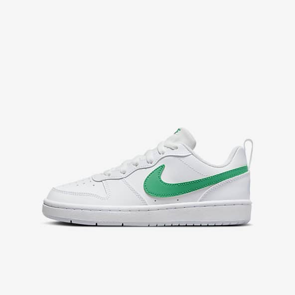 Nike blanche discount enfant
