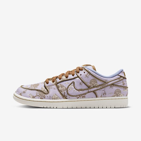 Nike SB Dunk Low Pro Premium Skate Shoes