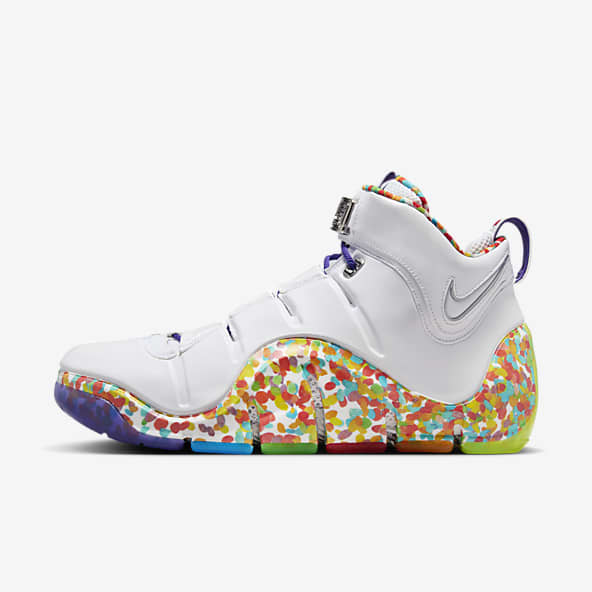 LeBron James. Nike IT