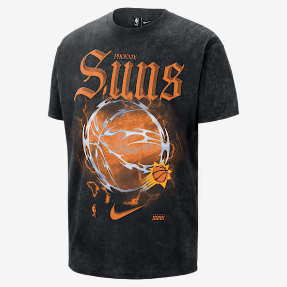 Phoenix Suns Courtside "Halloween" Men's Nike NBA Max90 T-Shirt