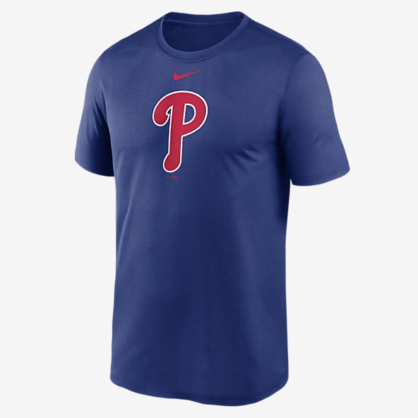 campus lifestyle, Tops, Light Blue Short Sleeve Philadelphia Phillies  Tshirt Old Redp Size Medium