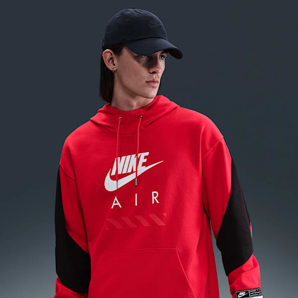 Nike Air Men's Fleece Pullover Hoodie