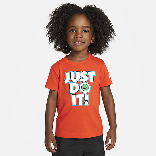Buy Nike Black/White/Red Little Kids T-Shirt and Shorts Set from