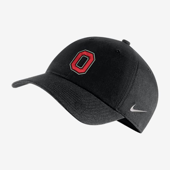 Ohio State Nike College Logo Cap