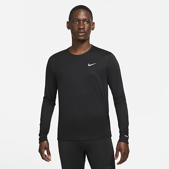 herder ijs Briljant Mens Running Long Sleeve Shirts. Nike.com