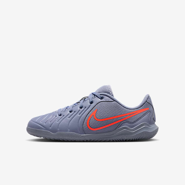 Nike Jr. Tiempo Legend 10 Club Younger/Older Kids' Indoor Court Low-Top Football Shoes