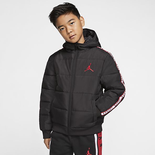 boys nike puffer