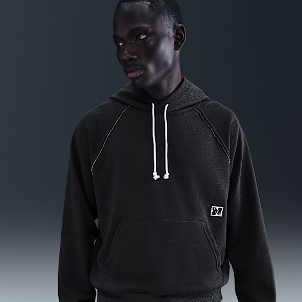 Nike Gym Heritage Men's Dri-FIT Fleece Training Top