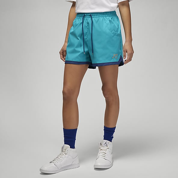 Womens Jordan Shorts.