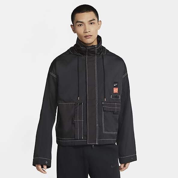 basketball jackets nike