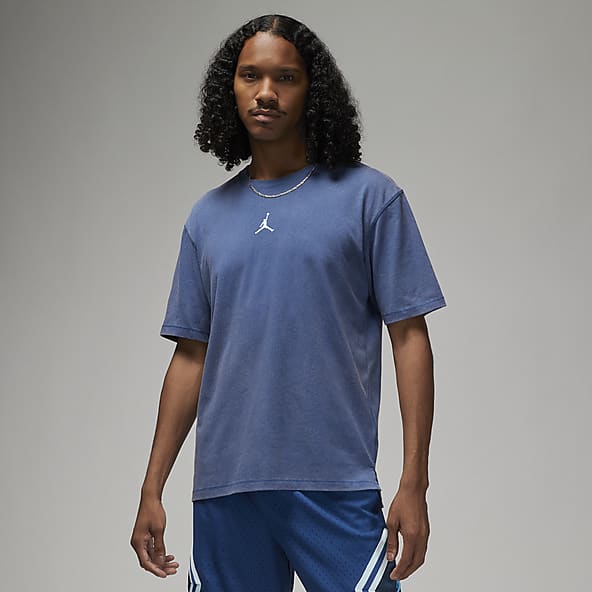 PUMA Basketball Trikot in Blau für Herren Herren Bekleidung T-Shirts Ärmellose T-Shirts 