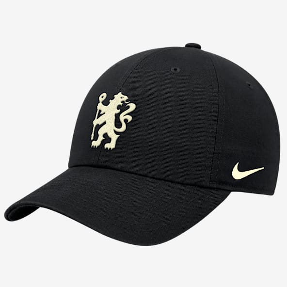 Chelsea FC Club Gorra de fútbol Nike sin estructura