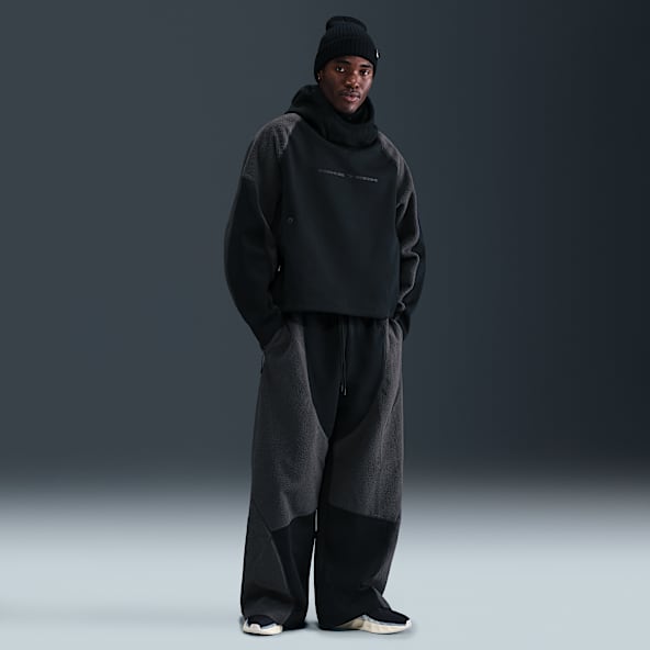 Nike Tech Boreas Men's Woven Open-Hem Trousers