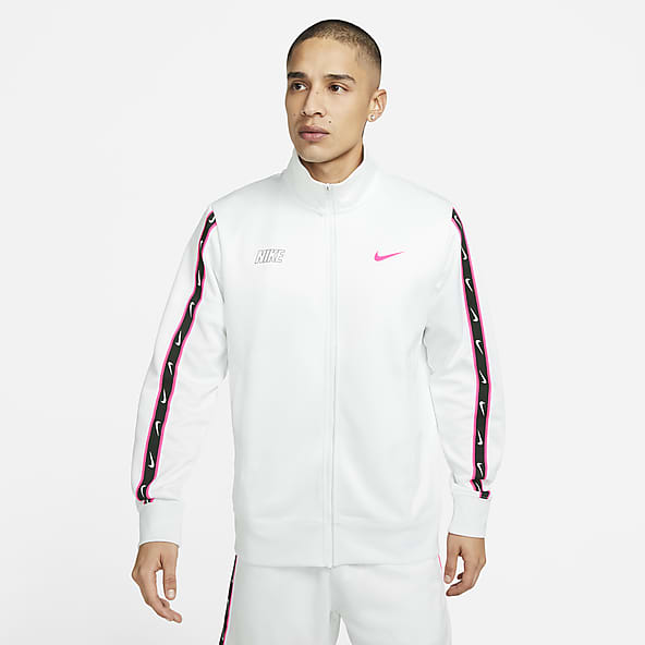0 50 White Recycled Polyester Hoodies. Nike IE