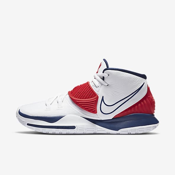 kyrie irving shoes womens white