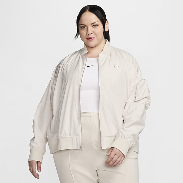 macys plus size nike