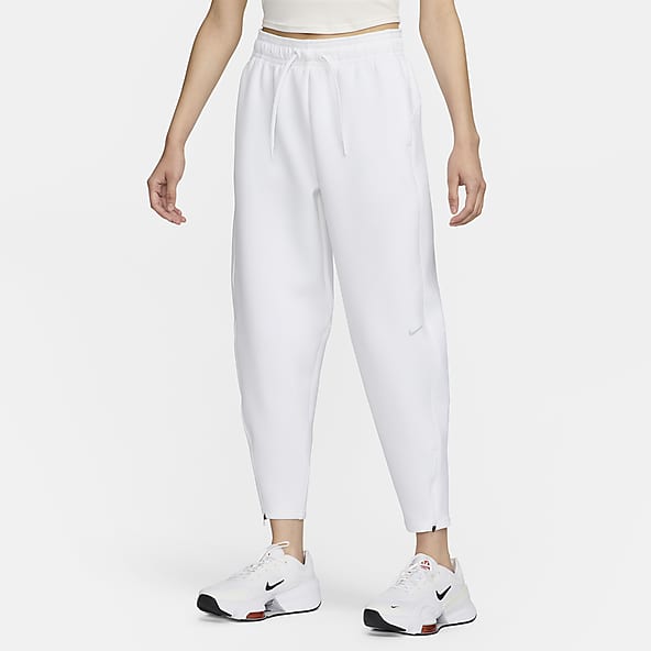 Blanco Pants de entrenamiento. Nike US