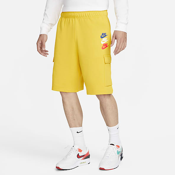 LA COMPLETA NIKE NIÑOS 66H647 CAMISETA+PANTALONES CORTOS DE ALGODÓN