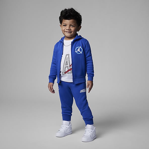 NikeJordan Flight MVP Full-Zip Set Toddler Set