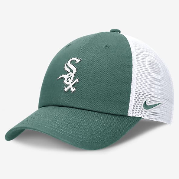 Chicago White Sox Bicoastal Club Men's Nike MLB Trucker Adjustable Hat
