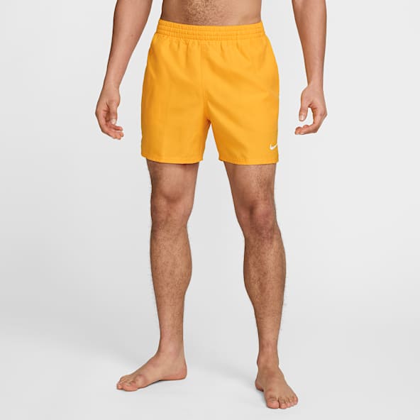Nike Swim Breaker Men's 12.5cm (approx.) Brief-Lined Volley Shorts