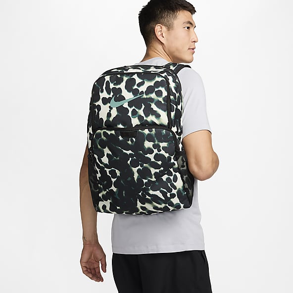 Nike brasilia 9.5 training backpack (medium, 24l), backpacks, Leisure