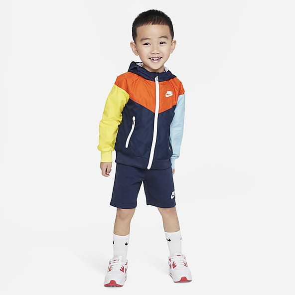 NikeNike Active Joy Windrunner Set Toddler Set