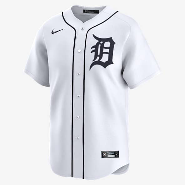 Kerry Carpenter Detroit Tigers Men's Nike Dri-FIT ADV MLB Limited Jersey